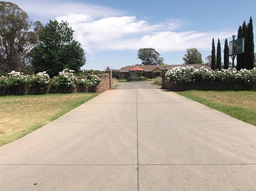 Quality Inn Carriage House Wagga Wagga Exterior foto