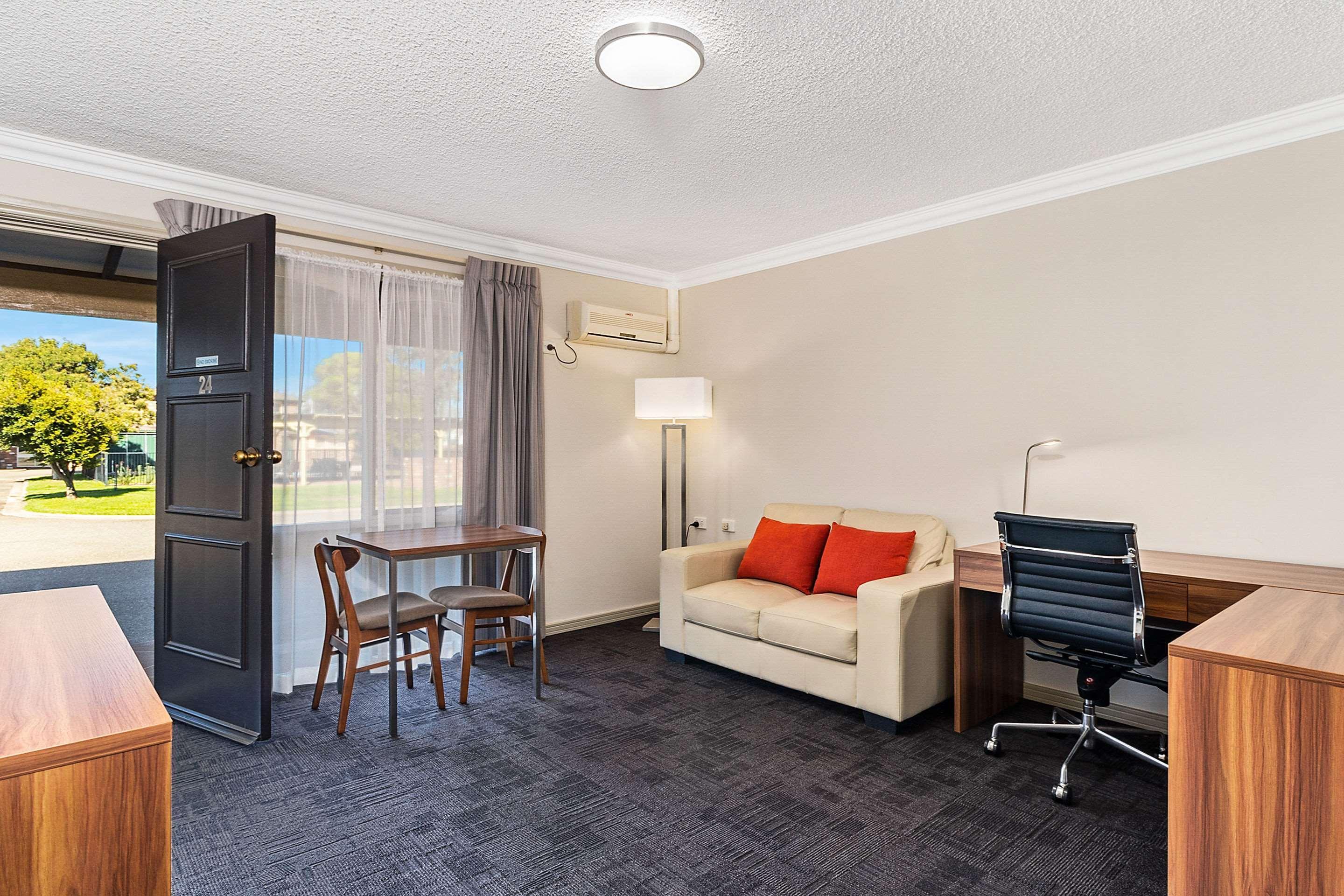 Quality Inn Carriage House Wagga Wagga Exterior foto