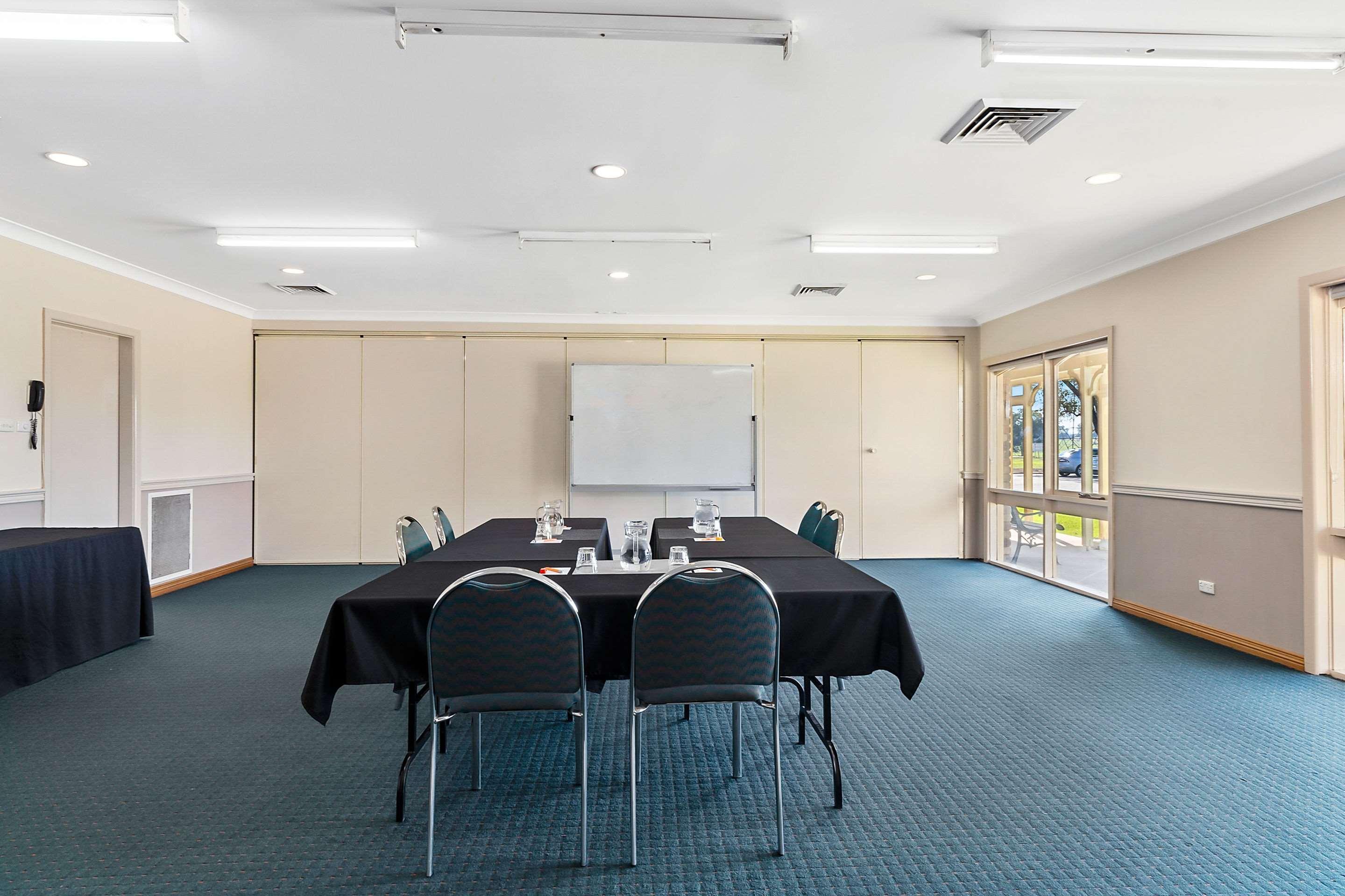 Quality Inn Carriage House Wagga Wagga Exterior foto