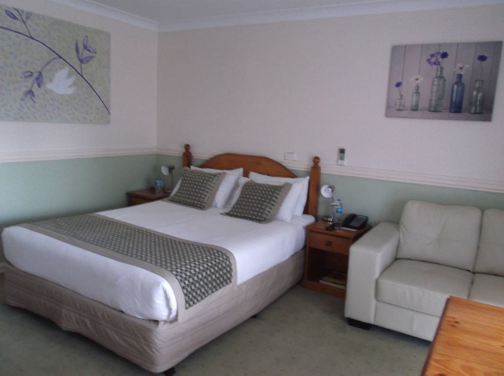 Quality Inn Carriage House Wagga Wagga Exterior foto