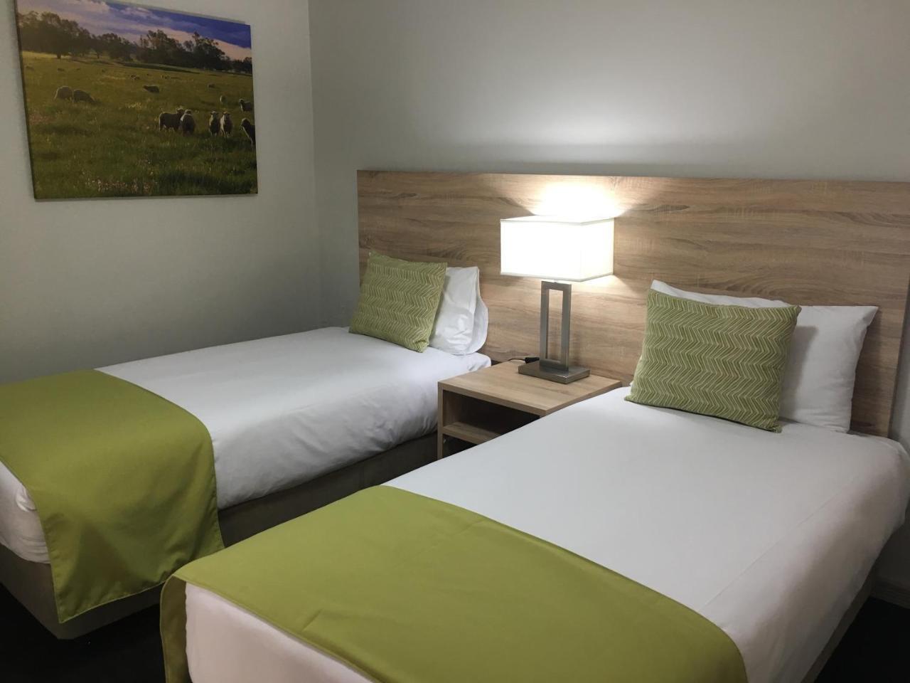 Quality Inn Carriage House Wagga Wagga Exterior foto