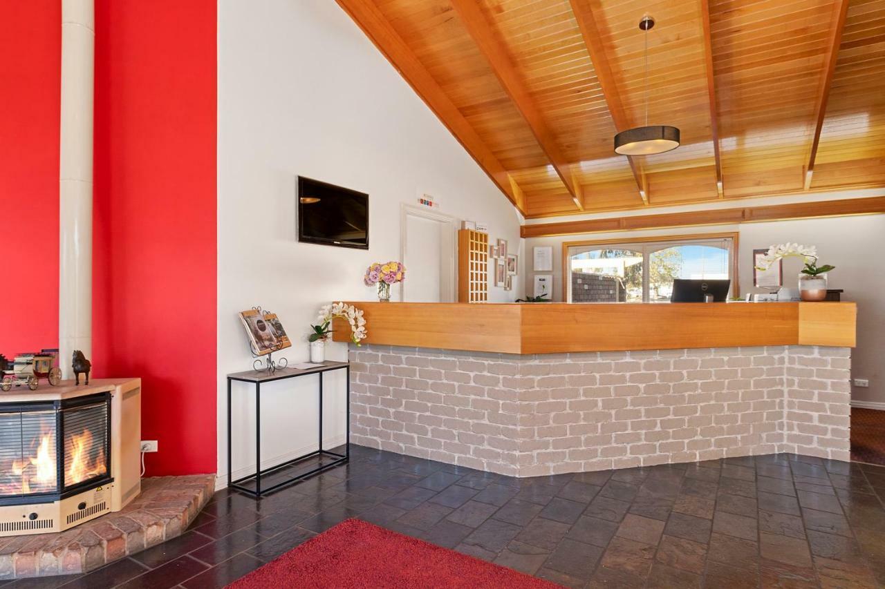 Quality Inn Carriage House Wagga Wagga Exterior foto