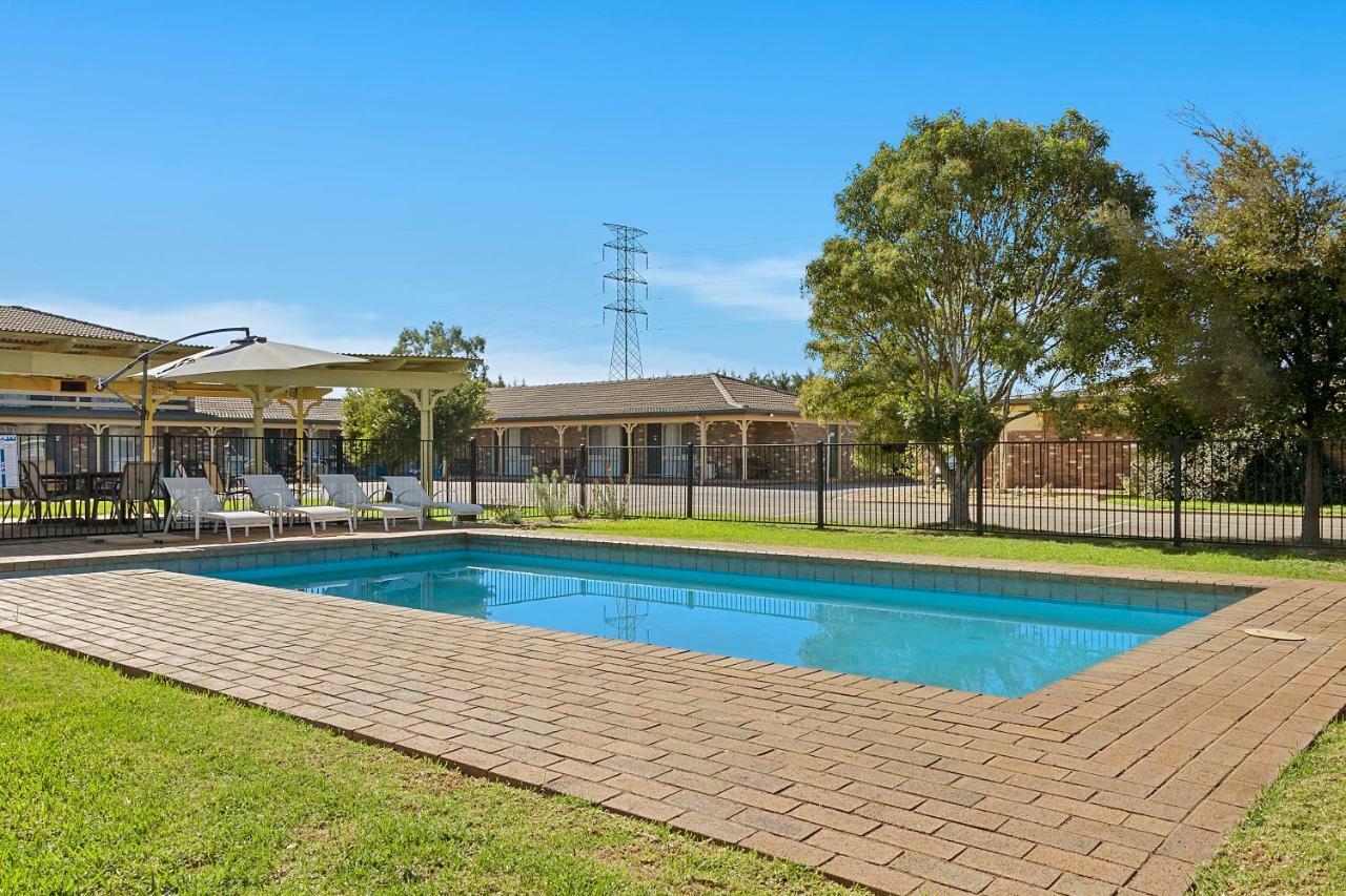 Quality Inn Carriage House Wagga Wagga Exterior foto