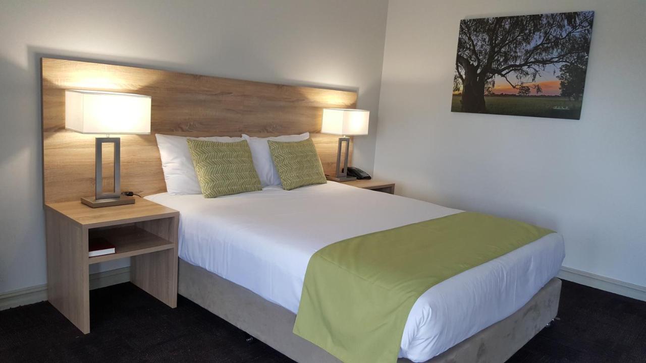 Quality Inn Carriage House Wagga Wagga Exterior foto